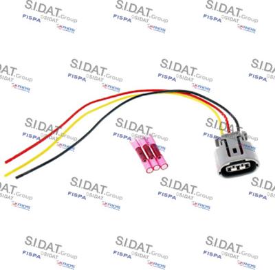 Sidat 405522 - Set reparat cabluri, generator aaoparts.ro