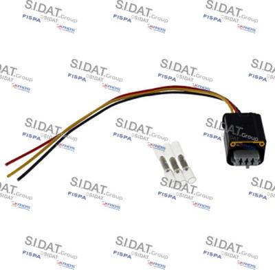 Sidat 405016 - Set reparat cabluri, sensor pozitie arbore cotit aaoparts.ro