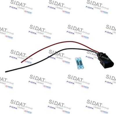 Sidat 405134 - Set reparat cabluri, sistem electric central aaoparts.ro