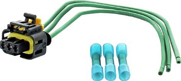 Sidat 405123 - Set reparat cabluri, sistem Common Rail aaoparts.ro