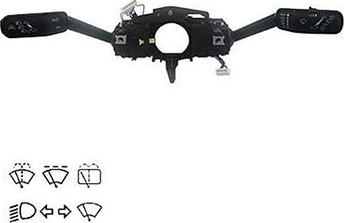 Sidat 430916 - Comutator coloana directie aaoparts.ro