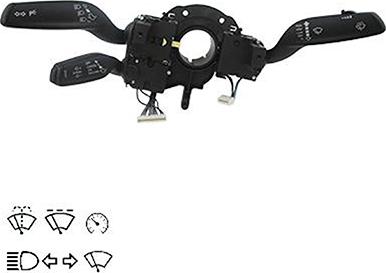 Sidat 430695 - Comutator coloana directie aaoparts.ro