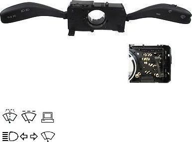 Sidat 430660 - Comutator coloana directie aaoparts.ro