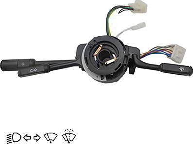 Sidat 430010 - Comutator coloana directie aaoparts.ro