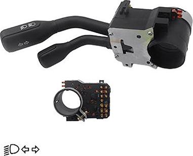 Sidat 430140 - Comutator coloana directie aaoparts.ro