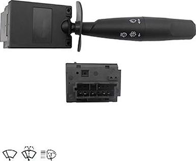 Sidat 430110 - Comutator coloana directie aaoparts.ro