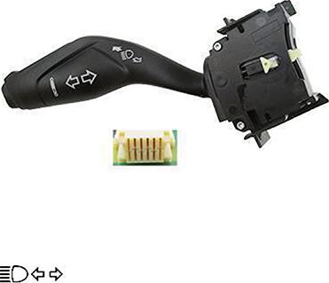 Sidat 430836 - Comutator coloana directie aaoparts.ro