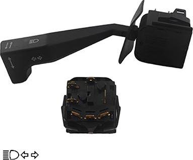 Sidat 430263 - Comutator coloana directie aaoparts.ro