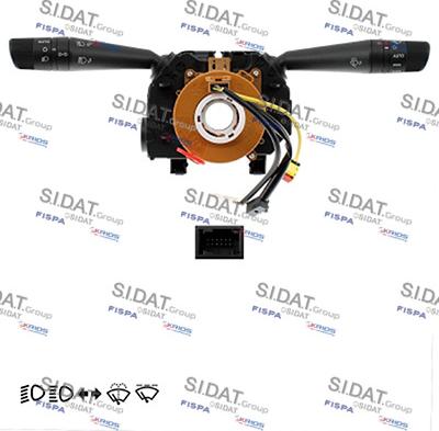 Sidat 431432 - Comutator coloana directie aaoparts.ro