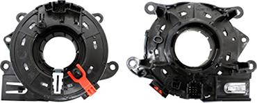 Sidat 431047 - Arc spirala, Airbag aaoparts.ro