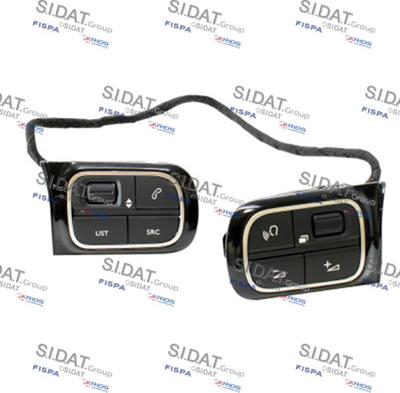 Sidat 431295 - Intrerupator multifunctional aaoparts.ro
