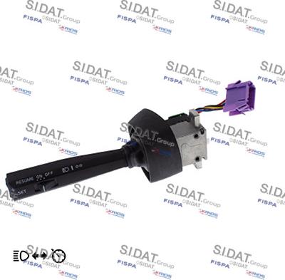 Sidat 431209A2 - Comutator coloana directie aaoparts.ro