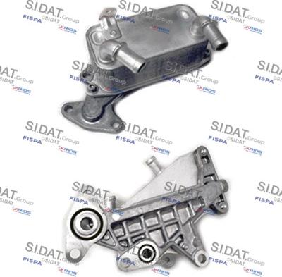 Sidat 590077 - Radiator racire ulei, cutie de viteze automata aaoparts.ro