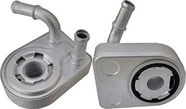 Sidat 590155 - Radiator ulei, ulei motor aaoparts.ro