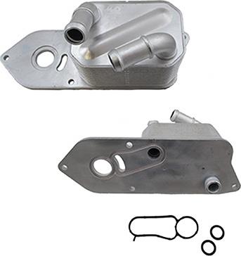Sidat 590272 - Radiator ulei, ulei motor aaoparts.ro