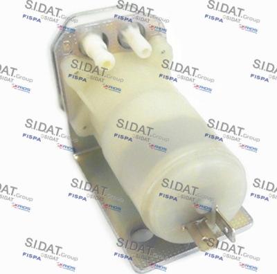 Sidat 5.5157A2 - Pompa de apa,spalare parbriz aaoparts.ro