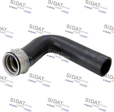 Sidat 500678 - Furtun aer supraalimentare aaoparts.ro