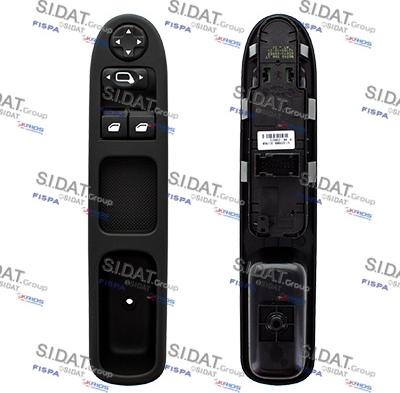 Sidat 5.145456A2 - Comutator,macara geam aaoparts.ro