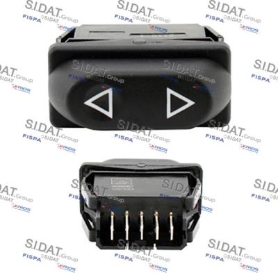Sidat 5.145424A2 - Comutator,macara geam aaoparts.ro
