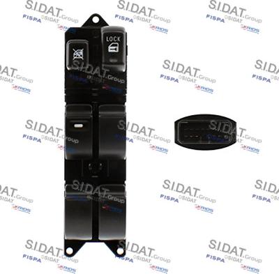 Sidat 5.145534A2 - Comutator,macara geam aaoparts.ro