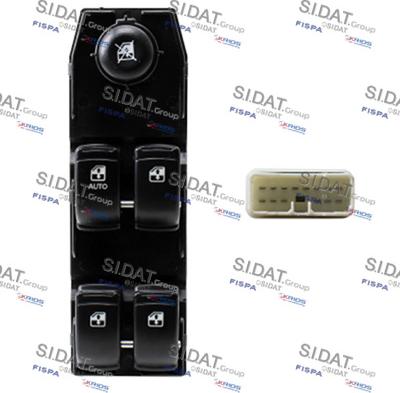 Sidat 5.145574A2 - Comutator,macara geam aaoparts.ro