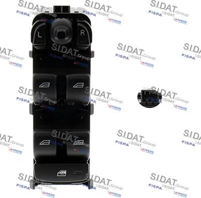 Sidat 5.145634A2 - Comutator,macara geam aaoparts.ro