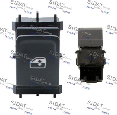 Sidat 5.145629A2 - Comutator,macara geam aaoparts.ro