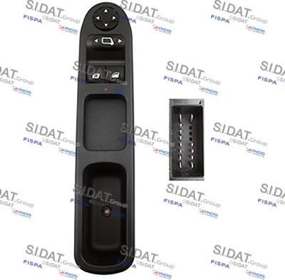 Sidat 5.145102A2 - Comutator,macara geam aaoparts.ro