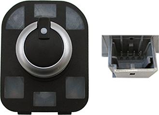 Sidat 640900A2 - Comutator, reglaj oglinda aaoparts.ro