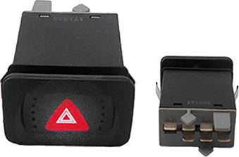 Sidat 660116A2 - Comutator ,lumini de avarie aaoparts.ro
