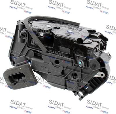 Sidat 610195A2 - Incuietoare usa aaoparts.ro