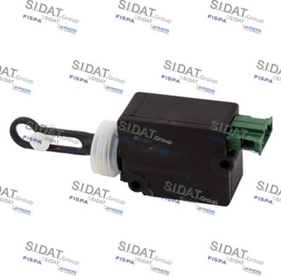 Sidat 610307A2 - Element reglaj,inchidere centralizata aaoparts.ro