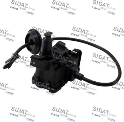 Sidat 610757A2 - Element reglaj,inchidere centralizata aaoparts.ro