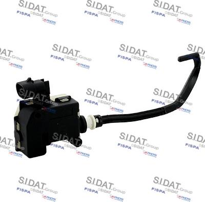 Sidat 611581A2 - Element reglaj,inchidere centralizata aaoparts.ro