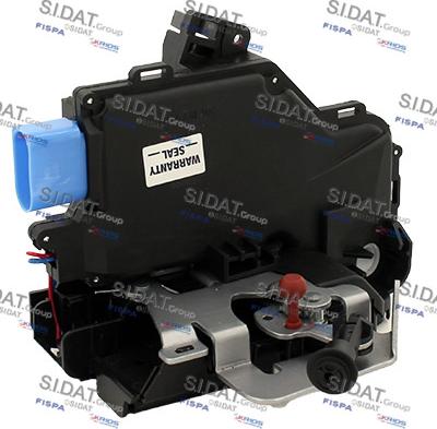 Sidat 611132A2 - Incuietoare usa aaoparts.ro