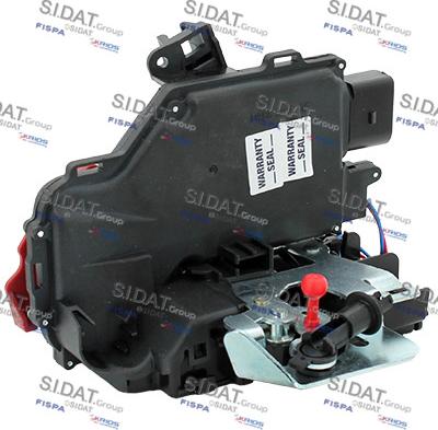 Sidat 611232A2 - Incuietoare usa aaoparts.ro