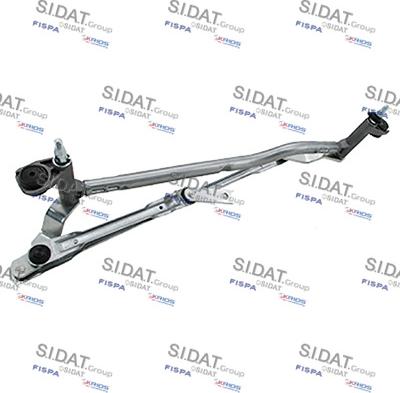 Sidat 670420A2 - Legaturi stergator parbriz aaoparts.ro