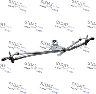 Sidat 670350A2 - Legaturi stergator parbriz aaoparts.ro
