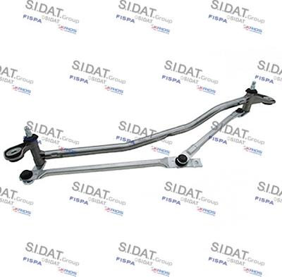 Sidat 670700A2 - Legaturi stergator parbriz aaoparts.ro