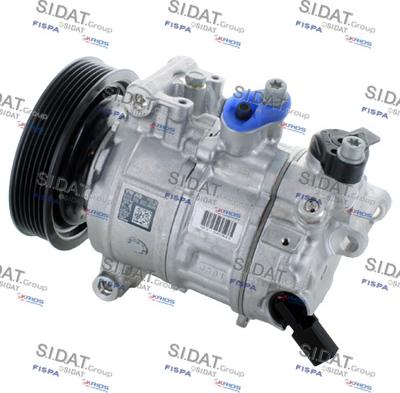Sidat 1.5500 - Compresor, climatizare aaoparts.ro