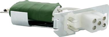 Sidat 10.9108 - Rezistor, Electromotor - ventilator aaoparts.ro