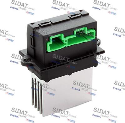 Sidat 10.6112 - Reglaj, suflanta de interior aaoparts.ro