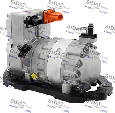 Sidat 1.8094 - Compresor, climatizare aaoparts.ro