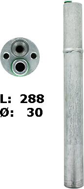 Sidat 13.2341 - Uscator,aer conditionat aaoparts.ro