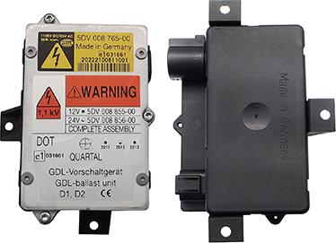 Sidat 12658 - Unitate de comanda,lampa cu descarcare pe gaz aaoparts.ro