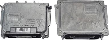 Sidat 12660 - Dispozitiv aprindere, Lampa cu descarcare pe gaz aaoparts.ro