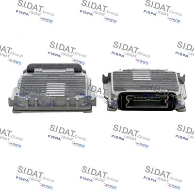Sidat 12660A2 - Dispozitiv aprindere, Lampa cu descarcare pe gaz aaoparts.ro