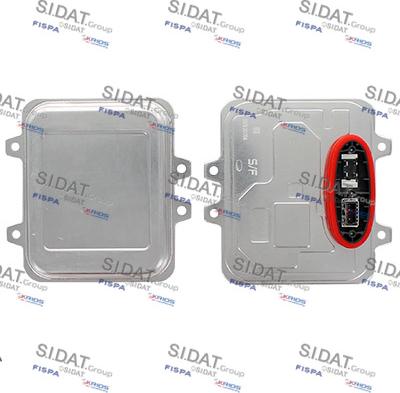 Sidat 12674A2 - Unitate de control,lumini aaoparts.ro