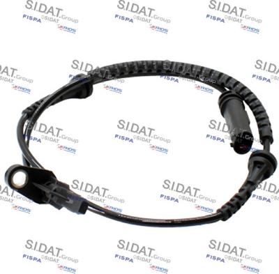Sidat 84.1811A2 - Senzor,turatie roata aaoparts.ro