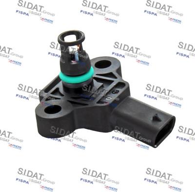 Sidat 84.3208 - Senzor, presiune galerie admisie aaoparts.ro